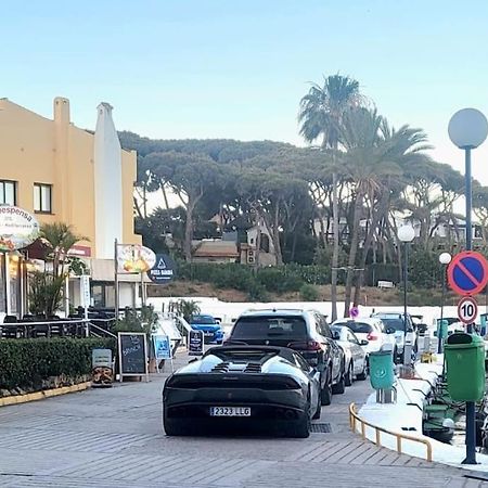 فيلا Casita Junto Al Mar En El Puerto De Cabopino ماربيا المظهر الخارجي الصورة