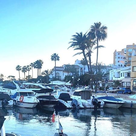 فيلا Casita Junto Al Mar En El Puerto De Cabopino ماربيا المظهر الخارجي الصورة